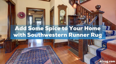 Add Some Spice to Your Home with Southwestern Runner Rug
