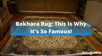 Bokhara Rug: This Is Why It's So Famous!