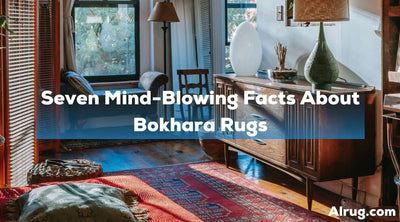 Seven Mind-Blowing Facts About Bokhara Rugs
