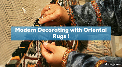 How the Modern Decorating with Oriental Rugs are Important in our Culture Today