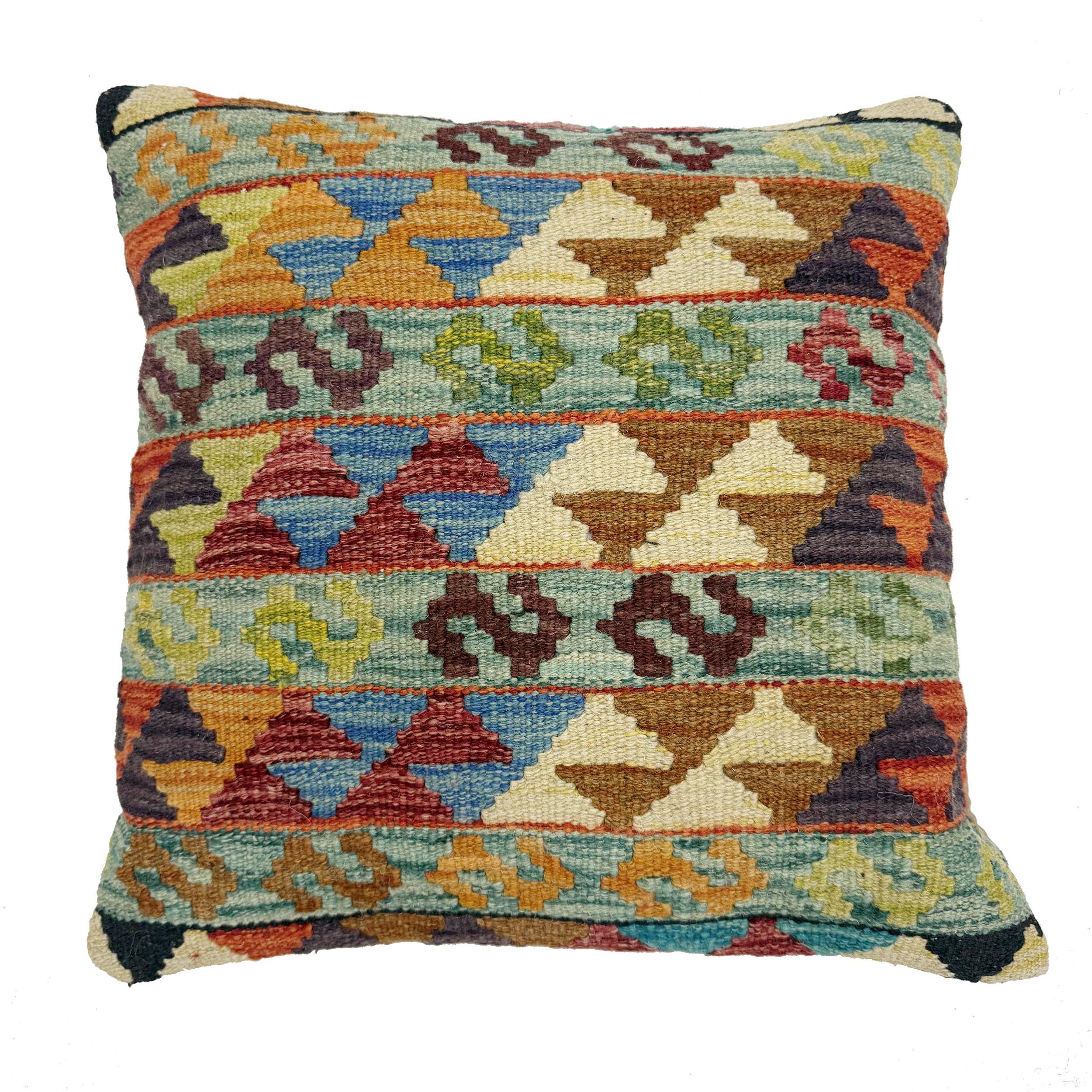 Afghan Kilim Cushion 1' 5