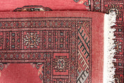 Indian Red Bokhara 2'  8" x 13'  11" - No. QA87412