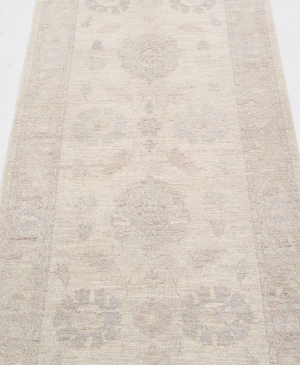 Hand Knotted Serenity Wool Rug 2' 6" x 8' 6" - No. AT69127