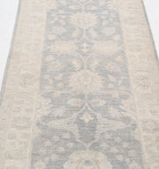 Hand Knotted Serenity Wool Rug 2' 7" x 8' 4" - No. AT99867