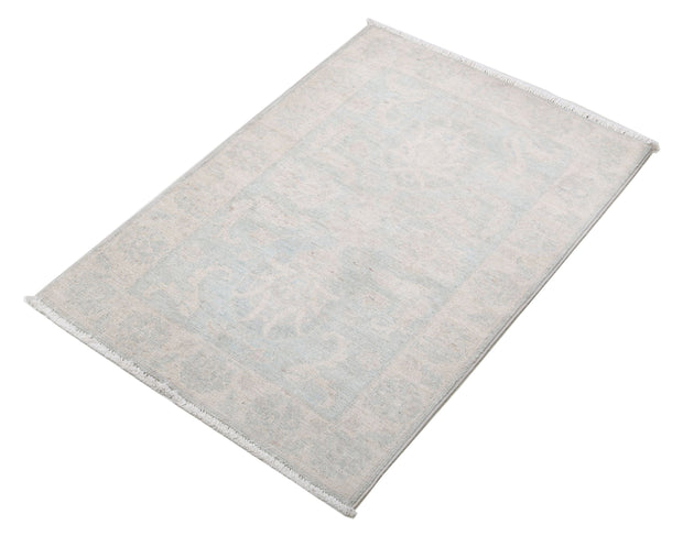 Hand Knotted Serenity Wool Rug 2' 0" x 3' 0" - No. AT83541