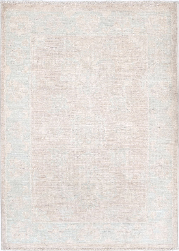 Hand Knotted Serenity Wool Rug 2' 3" x 3' 1" - No. AT32817