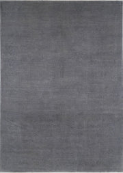 Hand Knotted Overdye Wool Rug 9' 8" x 13' 9" - No. AT27394