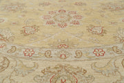 Hand Knotted Serenity Wool Rug 9' 9" x 9' 11" - No. AT32436