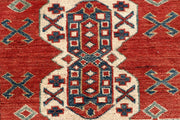 Kazak 3' 10 x 5' 5 - No. 58321 - ALRUG Rug Store