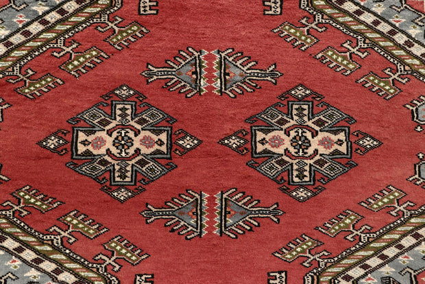 Indian Red Caucasian 8'  x" 11'  4" - No. QA26715