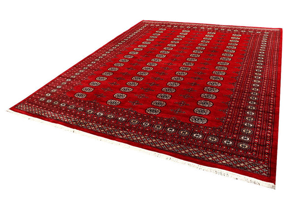 Red Bokhara 8'  2" x 10' " - No. QA68620
