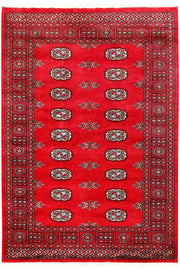 Bokhara 4' x 5' 9 - No. 60890 - ALRUG Rug Store