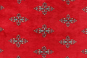 Red Butterfly 4'  1" x 5'  9" - No. QA36981