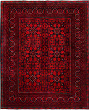 Khal Mohammadi 4' 10 x 6' 2 - No. 61368 - ALRUG Rug Store