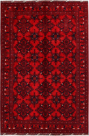 Khal Mohammadi 6' 6 x 9' 7 - No. 61389 - ALRUG Rug Store