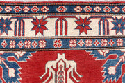 Kazak 4' 4 x 6' 1 - No. 61612 - ALRUG Rug Store