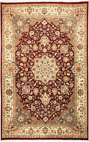 Isfahan 4' 1 x 6' 5 - No. 61960 - ALRUG Rug Store