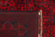 Dark Red Khal Mohammadi 6'  4" x 9'  5" - No. QA39800