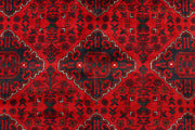 Dark Red Khal Mohammadi 6'  8" x 9'  9" - No. QA46414