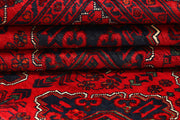 Dark Red Khal Mohammadi 6'  5" x 10' " - No. QA67518
