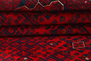 Dark Red Khal Mohammadi 6'  7" x 9'  5" - No. QA69194