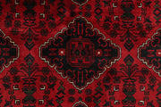 Dark Red Khal Mohammadi 6'  6" x 9'  9" - No. QA65998