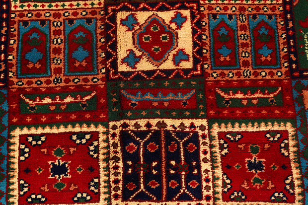 Multi Colored Khal Mohammadi 8'  2" x 11'  2" - No. QA37928