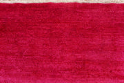 Crimson Overdyed 7'  8" x 9'  10" - No. QA37261