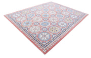 Hand Knotted Artemix Wool Rug 8' 0" x 10' 0" - No. AT56551