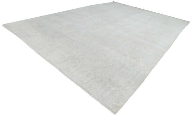 Hand Knotted Fine Artemix Wool Rug 12' 5" x 17' 8" - No. AT54820
