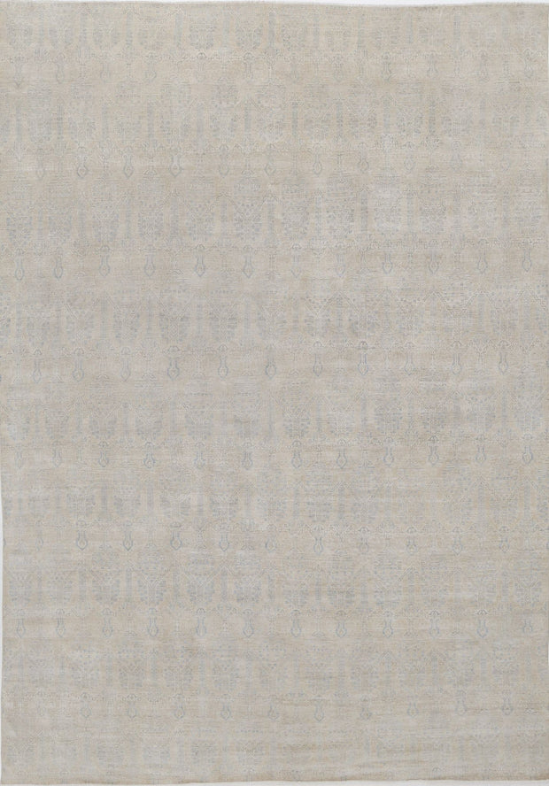 Hand Knotted Fine Artemix Wool Rug 12' 5" x 17' 8" - No. AT54820