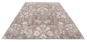 Hand Knotted Artemix Wool Rug 7' 9" x 10' 11" - No. AT99127