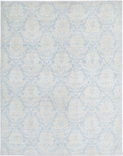 Hand Knotted Art & Craft Wool Rug 7' 9" x 10' 0" - No. AT78175
