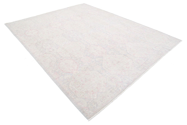 Hand Knotted Serenity Artemix Wool Rug 8' 0" x 10' 0" - No. AT39550