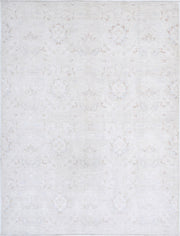Hand Knotted Artemix Wool Rug 6' 2" x 8' 0" - No. AT32472