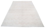 Hand Knotted Artemix Wool Rug 6' 0" x 8' 4" - No. AT36072