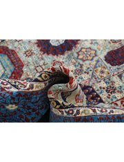 Hand Knotted Mamluk Wool Rug 10' 0" x 13' 10" - No. AT58803