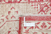 Hand Knotted Fine Mamluk Wool Rug 8' 10" x 11' 9" - No. AT49535