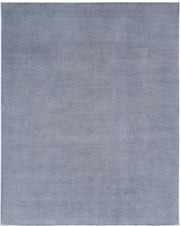 Hand Knotted Overdye Wool Rug 11' 11" x 14' 11" - No. AT77719