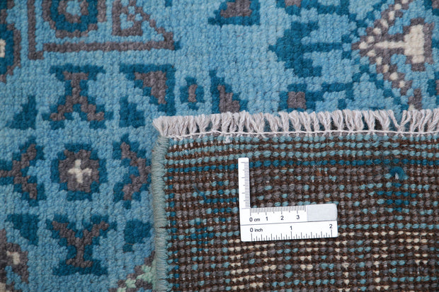 Hand Knotted Mamluk Wool Rug 4' 11" x 6' 7" - No. AT74767