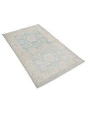 Hand Knotted Serenity Wool Rug 3' 2" x 4' 10" - No. AT92680
