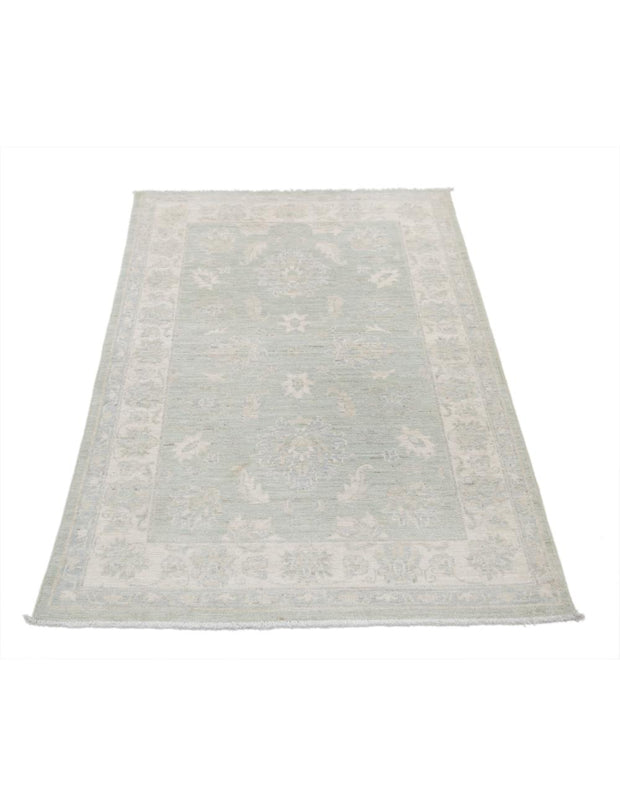Hand Knotted Serenity Wool Rug 3' 1" x 4' 7" - No. AT11735