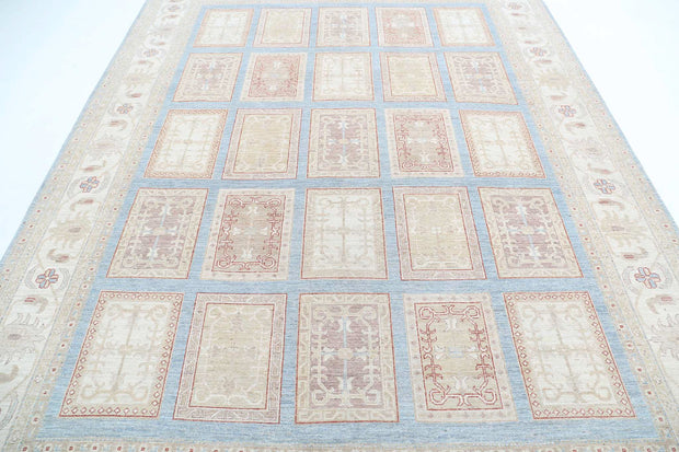 Hand Knotted Serenity Wool Rug 8' 1" x 10' 11" - No. AT47304