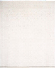 Hand Knotted Serenity Wool Rug 17' 0" x 23' 0" - No. AT58402