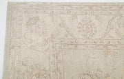 Hand Knotted Serenity Wool Rug 9' 9" x 13' 5" - No. AT21982