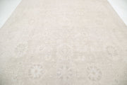 Hand Knotted Serenity Wool Rug 9' 9" x 13' 10" - No. AT88568