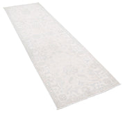 Hand Knotted Serenity Wool Rug 2' 7" x 8' 4" - No. AT82403