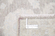 Hand Knotted Serenity Wool Rug 2' 8" x 8' 0" - No. AT56836