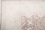 Hand Knotted Serenity Wool Rug 9' 6" x 13' 8" - No. AT15340