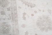 Hand Knotted Serenity Wool Rug 11' 4" x 14' 0" - No. AT25912